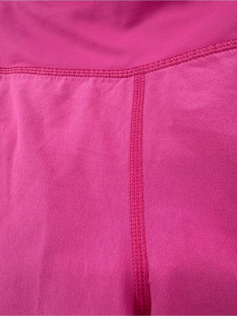 Lululemon Speed Up Short 2.5” Pink Size 8 Running Athletic Lined Zip Pocket - Picture 12 of 14